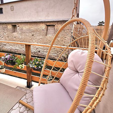 Вілла L'Atypique Des Remparts Енсісен Екстер'єр фото
